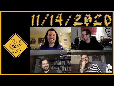 SSS: Self Suck Saturday  Ep #11: Self Shroom Saturday - 11/14/2020