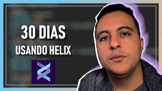 Explorando o Helix: Um Desafio de 30 Dias com um Editor Baseado em Rust
