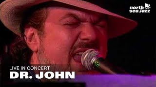 Dr. John -  'Makin' Whoopee' | North Sea Jazz (1995)