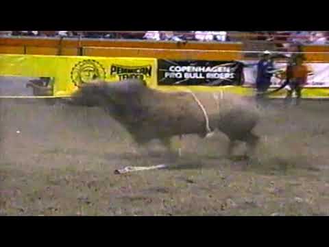 Wango Tango bucks David Fournier - 97 PBR Boise