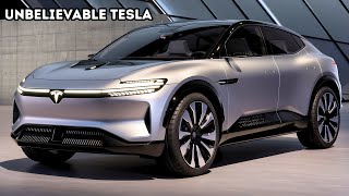2026 Tesla Model 2 Is a TOTAL Shock - Nobody Expected This!