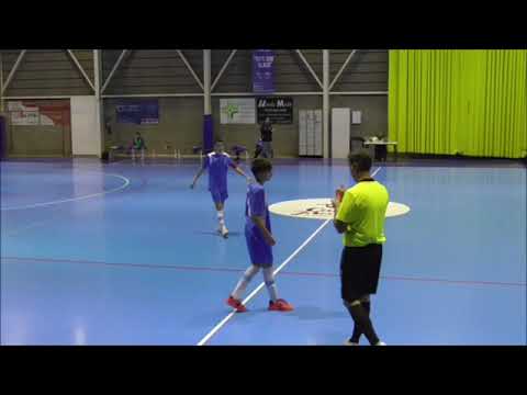 2019-11-17 C.N. CALDES,F.S.,A - AELIS - SAGE PARTNER EIXAMPLE,A 3-6 (primera part)