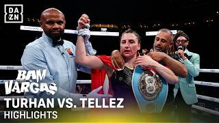 Download lagu Elif Nur Turhan vs. Gabriela Tellez | Fight Highlights mp3 Download lagu Elif Nur Turhan vs. Gabriela Tellez | Fight Highlights mp3