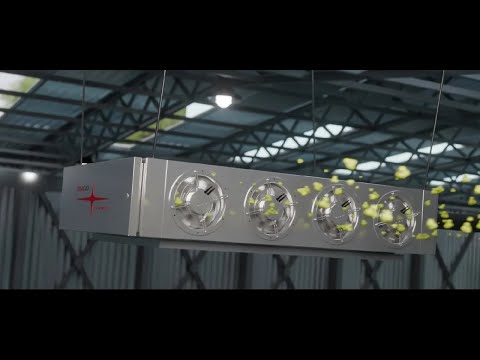 JIMCO FLO-D: Chemical-Free Surface Disinfection with UV-C and Ozone