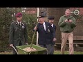Bronbeek in Arnhem heeft nieuwe 'Wilhelminalinde'