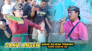 Download lagu SAKIT ANGEN_SASAK COVER TERBARU MUSTAMIN TEMU KARYA 05 mp3