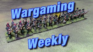 🔴 Wargaming Weekly ☺ Painting Offensive Miniatures US Paratroopers 👀 April 22 2024