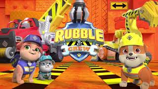 Nickelodeon’s Rubble & Crew – First Look | Rubble Official