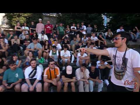 ANXO VG vs ADRIANO | PRE FLASH FREESTYLE | (Octavos)