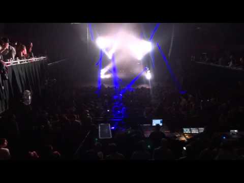 Alesso - Sweet Nothing vs. Reload Mashup @ Denver, CO - 2/15/2013 [1080p HD]