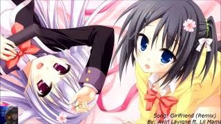 Girlfriend (Remix) Nightcore