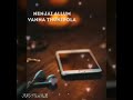 Elangathu Vesuthey Cover Nethu Thanimaiyila Pochu Justsmile Status Pidhamagan Vikram Surya