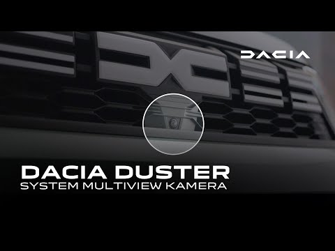 Duster - System Multiview Kamera