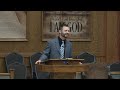 Pastor Ethan Custer - The God of Grace (Jan 7, 2024 - Sun 10AM)