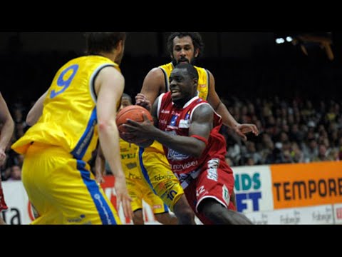 SBL Herr - Solna Vikings vs. Sundsvall Dragons (Final) Match 7 - 2009