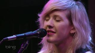 Ellie Goulding - Guns And Horses (Bing Lounge)