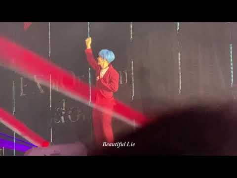 191230 EXO PLANET #5 - EXpℓOration [dot] - Power (BAEKHYUN focus)