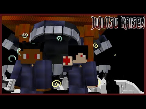 OUR FINAL BATTLE MY LIMITLESS VS DEMON SAKUNA! Minecraft Jujutsu Kaisen Modpack Episode 5