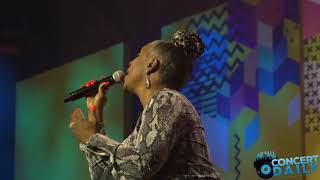 ESSENCE FEST: Regina Belle performs &quot;If I Could&quot; live for Dottie Peoples Tribute