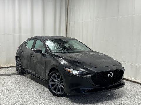 2023 Mazda3 Sport GT