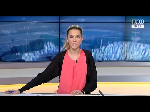 Tg2000 del 28 marzo 2016 - Edizione delle 18:30