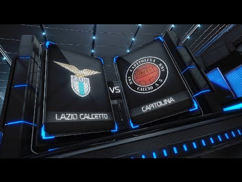 Serie C1 - 13^ - Lazio Calcetto Vs Capitolina - futsalfanner.it