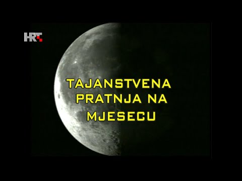 Na rubu znanosti: Izvanzemaljska prisutnost na Mjesecu