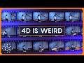 How To See The 4th Dimension With Topology
