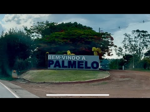 GO-020 - Palmelo, Goiás 