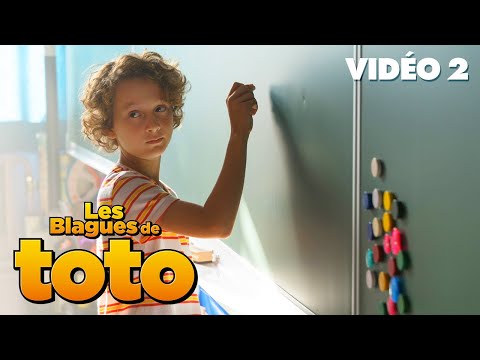 LES BLAGUES DE TOTO - Vidéo 2