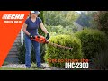 Echo® eForce® DHC-2300 Double-Sided Hedge Trimmer