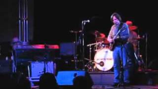 Jack Pearson at Nashville TN Dan Toler Benefit Nov. 21, 2011 with Lee Roy Parnell and Johnny Neel