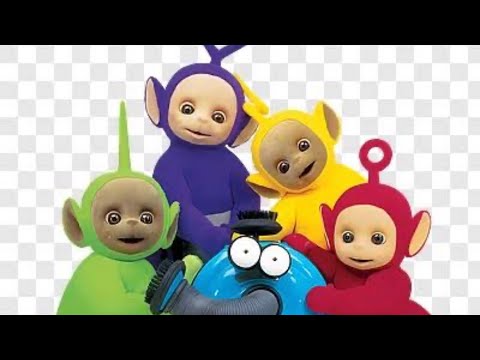 Teletubbies evolution for costumes ￼