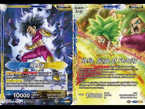 1st place winning Kefla, Surge of Ferocity Deck Profile with Elestiel