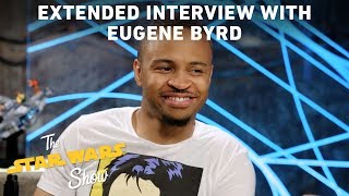 Extended Interview With LEGO Star Wars: The Freemaker Adventures' Eugene Byrd video