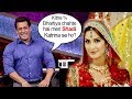 Salman Khan SHOCKING REACTION On MARRYING Katrina Kaif At Dus Ka Dum Season 3 Launch