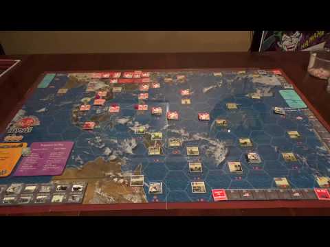Fire in the Sky: The Great Pacific War 1941-1945