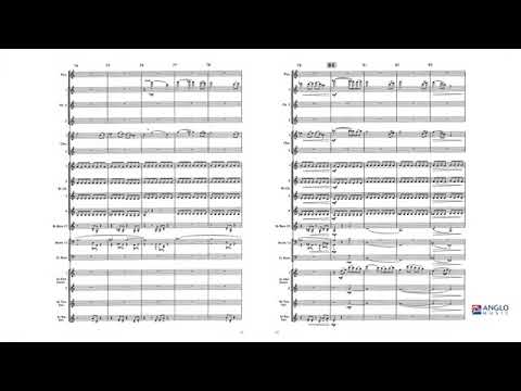 Overture for Woodwinds – Philip Sparke