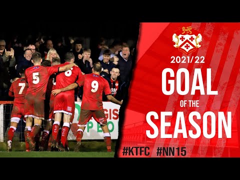 GOAL OF THE SEASON 2021/2022