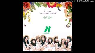 NATURE - 기분 좋아 (Girls and Flowers)