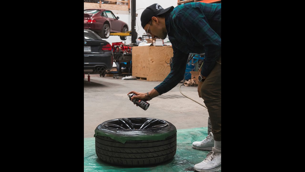 SUPERWRAP - Jak zmienić kolor felg