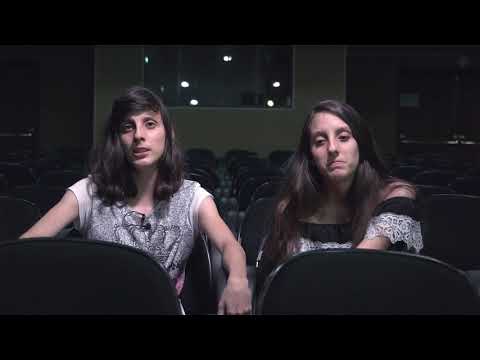 Websérie UFGD "Cada Matrícula uma história" - T01E01: (Luana e Letícia) Super Gêmeas