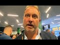 Francis Warren "DUBOIS SHOULD BE CHAMPION RIGHT NOW!" Wants to appeal for rematch!