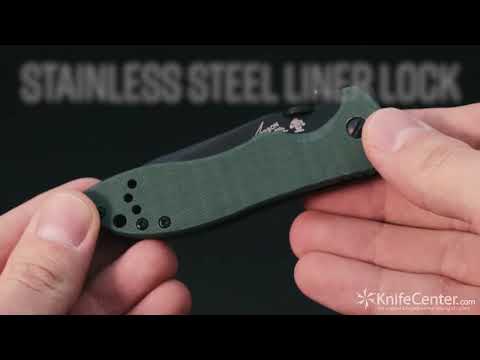 Kershaw Emerson CQC-5K