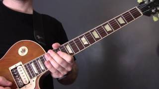 Temples - Mesmerise Guitar Tutorial