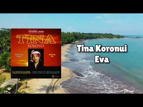 Tina Koronui - Eva (Official Visualiser)