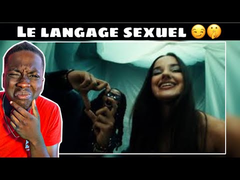 American Reaction To LEVELSANTANA x BIANCA COSTA - MI AMOR