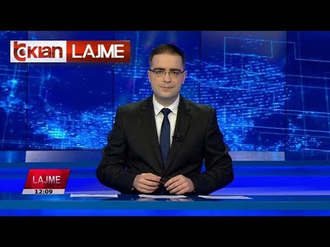 Edicioni i Lajmeve Tv Klan 21 Nentor 2019, ora 12:00