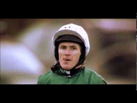 The legendary AP McCoy | Clare Balding for Channel 4 Racing
