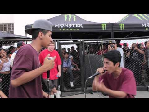 Nekroos vs Sok - Vale Todo Monster IV 2015